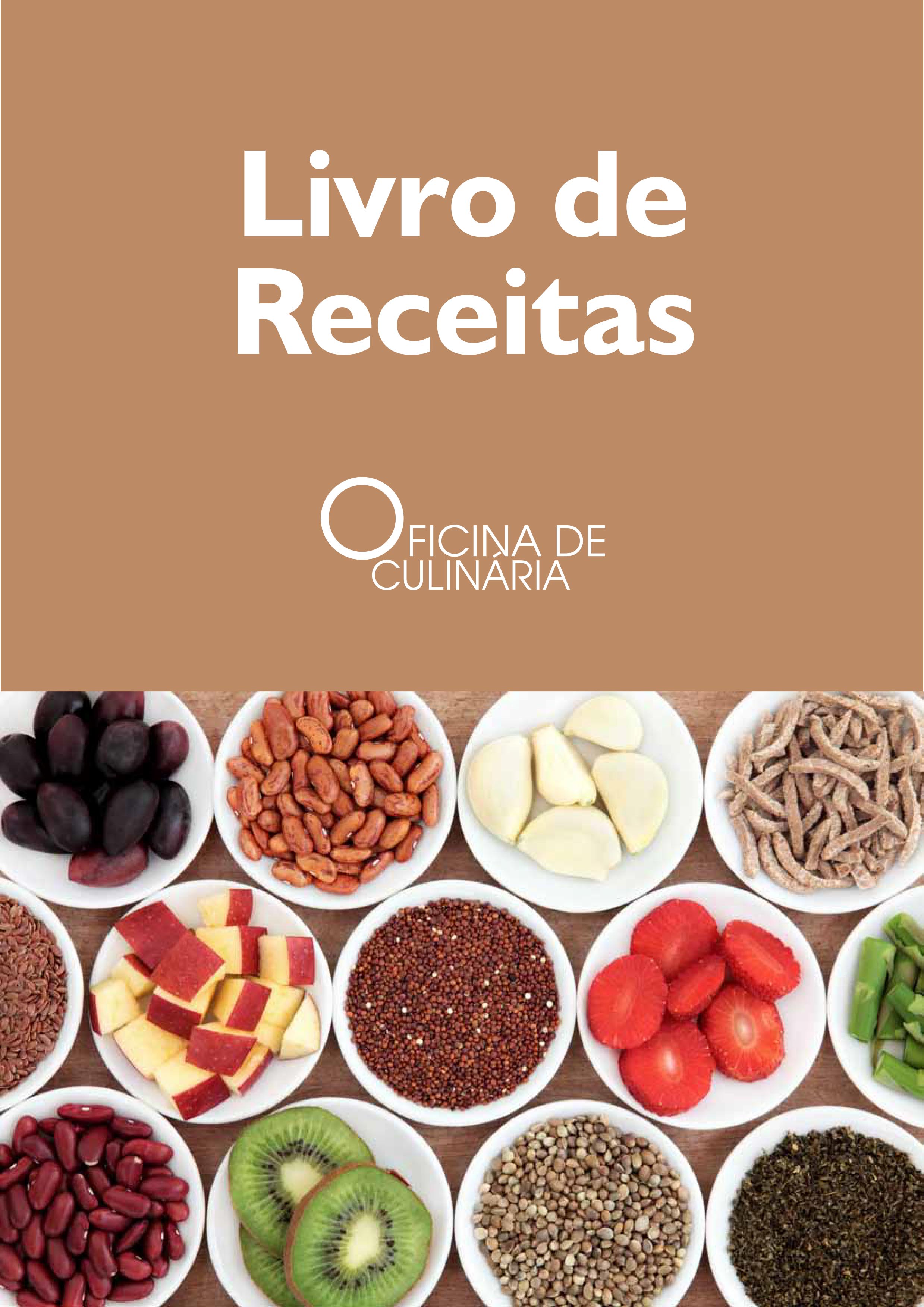 Livro de Receitas A C Camargo Cancer Center 1