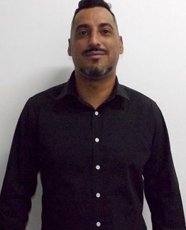 EX ALUNO ROGÉRIO FERNANDES