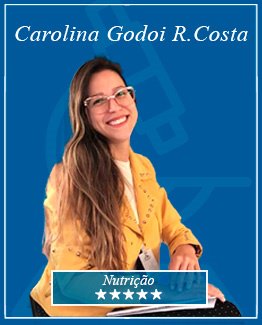 Ex Aluna Carolina Godoi R. Costa