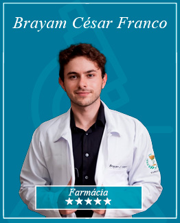Ex Aluno Brayam César Franco