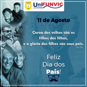 Feliz dia de cada pai