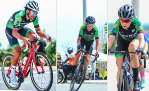 EQUIPE DE CICLISMO UniFUNVIC/SEMELP/GELOG DE PINDAMONHANGABA ESTÁ PRONTA PARA A DISPUTA DO CAMPEONATO BRASILEIRO DE ESTRADA