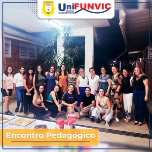 Encontro Pedagógico - Avaliação da Aprendizagem na Educação Infantil e Ensino Fundamental I