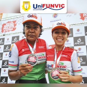 CICLISMO (UNIFUNVIC/SEMELP/GELOG) CONQUISTA DOIS PÓDIOS NA ABERTURA DO RANKING PAULISTA DE CICLISMO DE ESTRADA