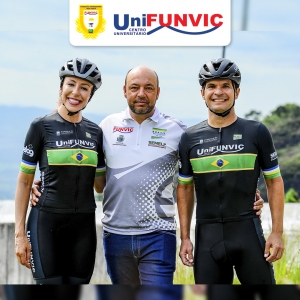 CAMPEÕES BRASILEIROS DE ESTRADA SÃO DESTAQUE DO CICLISMO DE PINDAMONHANGABA PARA 2022