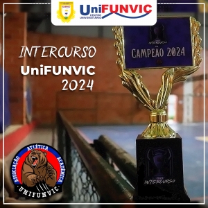 Intercurso UniFUNVIC 2024