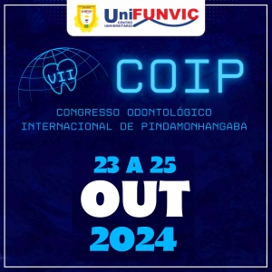 COIP - Congresso Odontológico Internacional de Pindamonhangaba