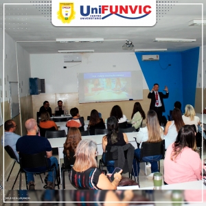 UniFUNVIC Inicia 2025 com o Curso de Medicina e Amplia Horizontes Acadêmicos