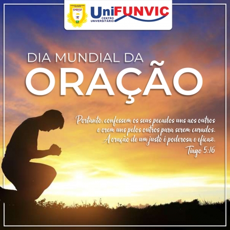 ORAÇÃO DO DIA-16 DE JUNHO 