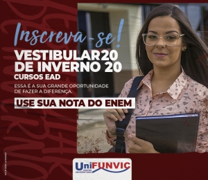 VESTIBULAR DE INVERNO 2020