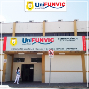 O Centro Clínico UniFUNIVC se tornou referência em atendimentos.