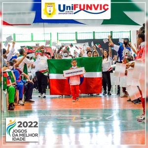UniFUNVIC recepciona com alegria mais de 700 atletas do JOMI