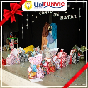 Natal Solidário UniFUNVIC 2024!