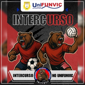 UniFUNVIC vive sábado de esporte e integração com o Intercursos promovido pela Atlética