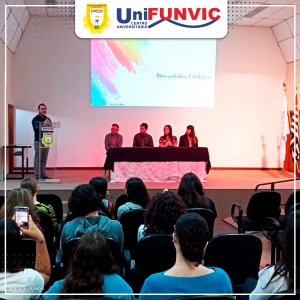 III Simpósio de Biomedicina do UniFUNVIC