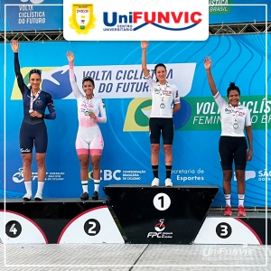 Alessandra Fornel é campeã da 10ª Volta Ciclística Feminina do Brasil