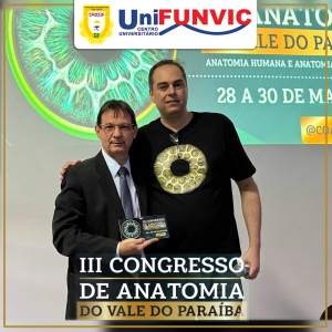 III COAVAP fortalece conhecimento científico e integração acadêmica no UniFUNVIC