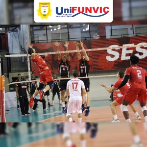 FUNVIC EDUCACOIN NATAL VAI A GOIÂNIA EM BUSCA DA SEGUNDA VITÓRIA NO RETURNO DA SUPERLIGA 21/22