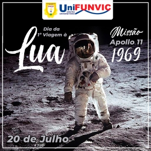 20 de Julho - Dia da 1ª Viagem à Lua (1969)