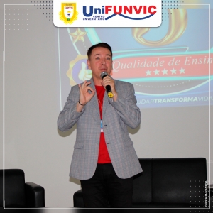 VI Congresso de Iniciação Científica do UniFUNVIC